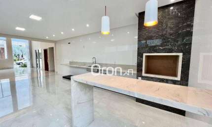 Casa à venda, 212 m² por R$ 2.300.000,00 - Portal do Sol Green - Goiânia/GO