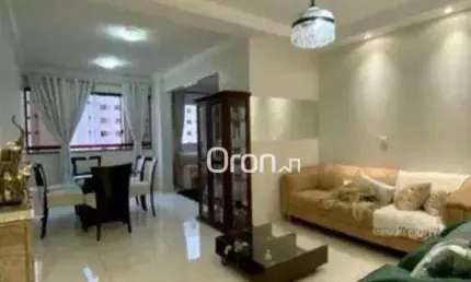 Apartamento à venda, 88 m² por R$ 530.000,00 - Setor Bueno - Goiânia/GO