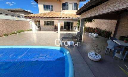 Sobrado à venda, 260 m² por R$ 1.700.000,00 - Portal do Sol I - Goiânia/GO