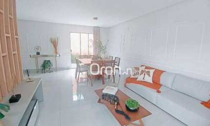 Sobrado à venda, 137 m² por R$ 723.000,00 - Jardim Imperial - Goiânia/GO