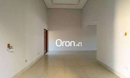 Casa com 3 dormitórios à venda, 128 m² por R$ 700.000,00 - Itapuã - Aparecida de Goiânia/GO