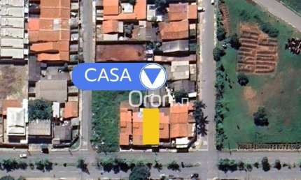 Casa à venda, 77 m² por R$ 400.000,00 - Setor Serra Dourada - 3ª Etapa  - Aparecida de Goiânia/GO