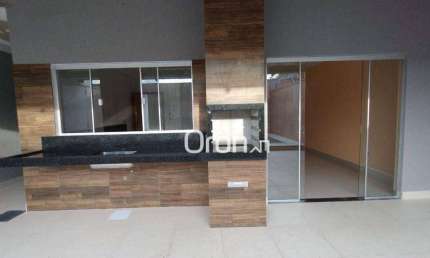 Sobrado à venda, 155 m² por R$ 650.000,00 - Jardim das Hortências - Aparecida de Goiânia/GO
