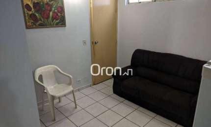 Flat à venda, 33 m² por R$ 150.000,00 - Setor Central - Goiânia/GO
