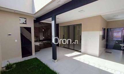 Casa à venda, 195 m² por R$ 450.000,00 - Setor Morada dos Pássaros - Aparecida de Goiânia/GO