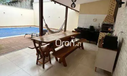 Casa à venda, 170 m² por R$ 899.000,00 - Jardim Presidente - Goiânia/GO