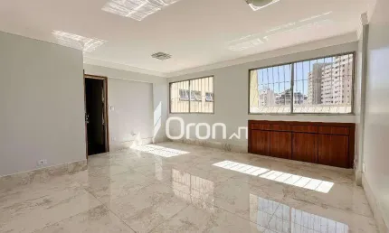 Apartamento à venda, 94 m² por R$ 480.000,00 - Setor Oeste - Goiânia/GO