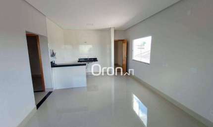 Apartamento à venda, 63 m² por R$ 195.000,00 - Residencial Buena Vista III - Goiânia/GO