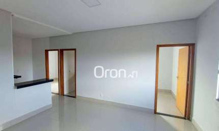 Apartamento à venda, 63 m² por R$ 195.000,00 - Residencial Buena Vista III - Goiânia/GO