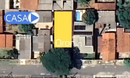 Casa à venda, 250 m² por R$ 375.000,00 - Setor Caravelas - Goiânia/GO