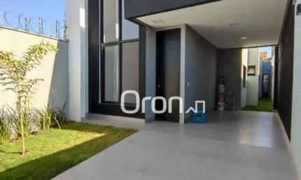 Casa à venda, 141 m² por R$ 650.000,00 - Setor Garavelo - Goiânia/GO
