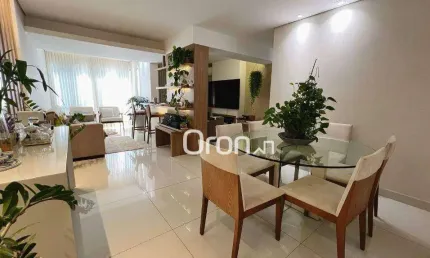 Apartamento à venda, 85 m² por R$ 649.000,00 - Setor Bueno - Goiânia/GO