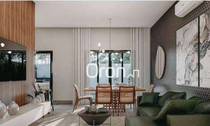 Sobrado à venda, 154 m² por R$ 920.000,00 - Vila Rosa - Aparecida de Goiânia/GO