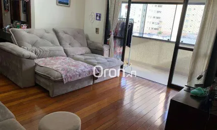 Apartamento à venda, 116 m² por R$ 490.000,00 - Setor Pedro Ludovico - Goiânia/GO