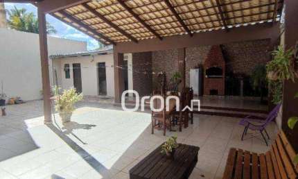 Sobrado à venda por R$ 1.395.000,00 - Setor Jaó - Goiânia/GO