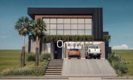 Sobrado à venda, 231 m² por R$ 2.200.000,00 - Jardins Barcelona - Senador Canedo/GO