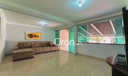 Sobrado à venda, 317 m² por R$ 780.000,00 - Setor Bueno - Goiânia/GO