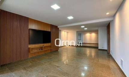 Apartamento à venda, 241 m² por R$ 1.390.000,00 - Setor Bueno - Goiânia/GO