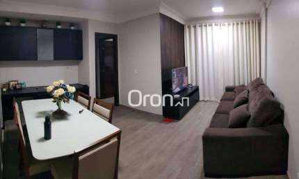 Apartamento à venda, 85 m² por R$ 495.000,00 - Setor Bueno - Goiânia/GO