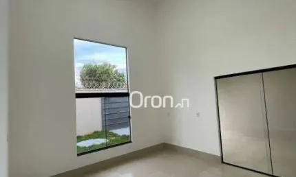 Casa com 3 dormitórios à venda, 112 m² por R$ 400.000,00 - Setor Serra Dourada - Aparecida de Goiânia/GO