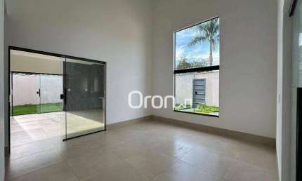 Casa à venda, 113 m² por R$ 499.990,00 - Setor Serra Dourada - Aparecida de Goiânia/GO