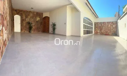 Casa à venda, 299 m² por R$ 1.050.000,00 - Setor Nova Suiça - Goiânia/GO