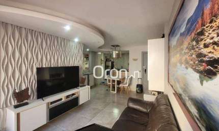 Apartamento à venda, 78 m² por R$ 420.000,00 - Setor Bela Vista - Goiânia/GO