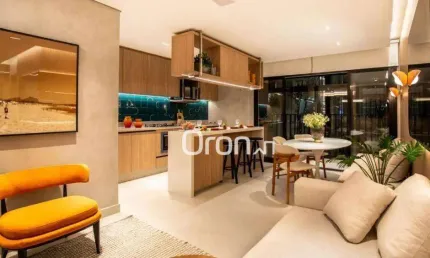 Apartamento à venda, 103 m² por R$ 920.000,00 - Setor Leste Universitário - Goiânia/GO