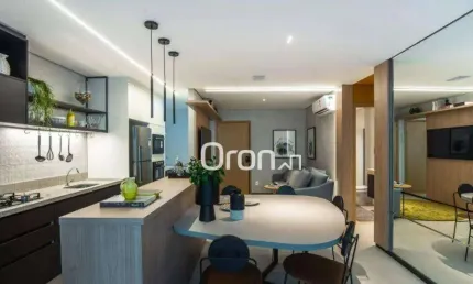 Apartamento à venda, 70 m² por R$ 645.000,00 - Setor Leste Universitário - Goiânia/GO