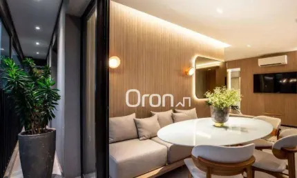 Apartamento à venda, 102 m² por R$ 998.000,00 - Setor Leste Universitário - Goiânia/GO