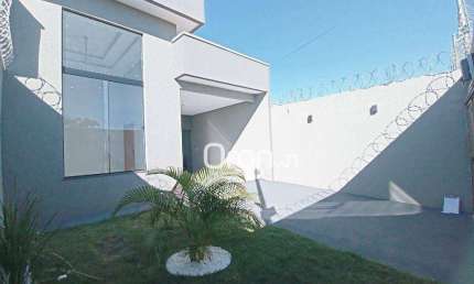 Casa à venda, 133 m² por R$ 550.000,00 - Setor Maysa - Trindade/GO