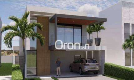 Sobrado à venda, 212 m² por R$ 1.590.000,00 - Jardins Versalhes - Aparecida de Goiânia/GO