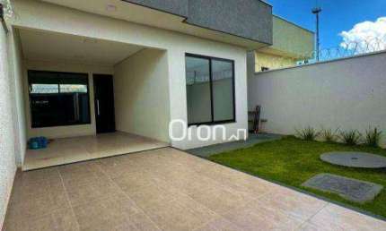 Casa à venda, 102 m² por R$ 650.000,00 - Setor Faiçalville - Goiânia/GO