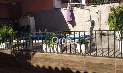 Casa à venda, 220 m² por R$ 890.000,00 - Setor Jaó - Goiânia/GO