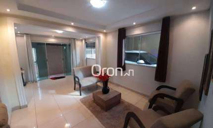 Casa à venda, 114 m² por R$ 550.000,00 - Parque Atheneu - Goiânia/GO