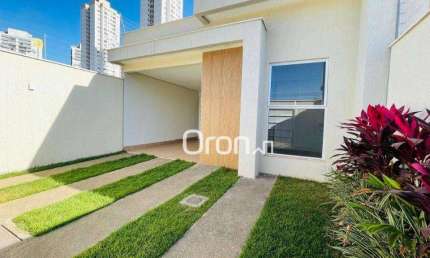 Casa à venda, 143 m² por R$ 810.000,00 - Jardim Atlântico - Goiânia/GO