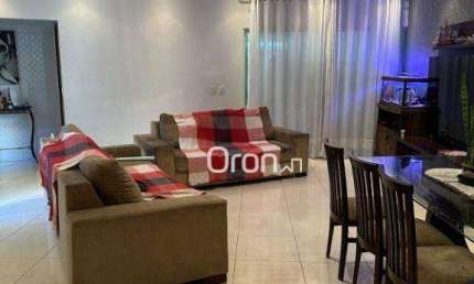 Casa à venda, 186 m² por R$ 650.000,00 - Cidade Vera Cruz - Aparecida de Goiânia/GO