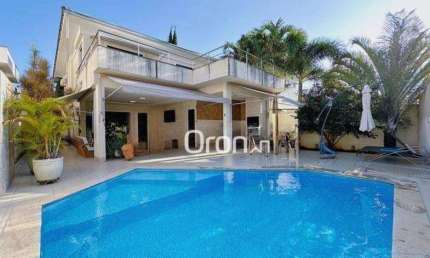 Sobrado à venda, 238 m² por R$ 1.850.000,00 - Portal do Sol II - Goiânia/GO