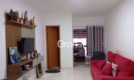 Sobrado à venda, 84 m² por R$ 280.000,00 - Jardim São José - Goiânia/GO