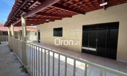 Casa à venda, 248 m² por R$ 399.000,00 - Jardim Tropical - Aparecida de Goiânia/GO