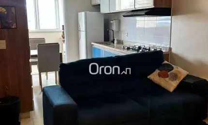 Flat à venda, 48 m² por R$ 496.000,00 - Jardim Goiás - Goiânia/GO
