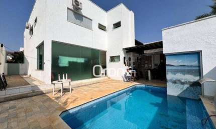 Sobrado à venda, 324 m² por R$ 1.700.000,00 - Loteamento Portal do Sol I - Goiânia/GO