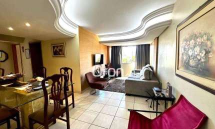 Apartamento à venda, 92 m² por R$ 400.000,00 - Jardim América - Goiânia/GO