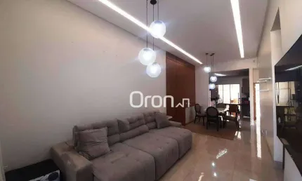 Casa à venda, 172 m² por R$ 1.040.000,00 - Santa Genoveva - Goiânia/GO