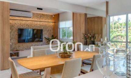 Sobrado à venda, 150 m² por R$ 1.395.000,00 - Jardins Berlim - Senador Canedo/GO