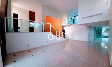 Sobrado à venda, 440 m² por R$ 3.500.000,00 - Residencial Alphaville Flamboyant - Goiânia/GO