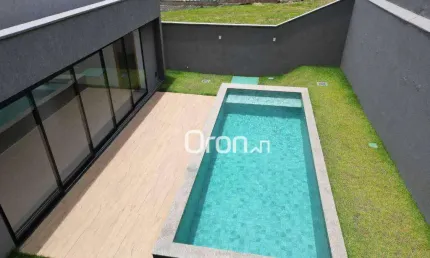 Sobrado à venda, 203 m² por R$ 1.400.000,00 - Jardins Barcelona - Senador Canedo/GO