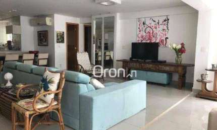Apartamento à venda, 130 m² por R$ 1.350.000,00 - Jardim Goiás - Goiânia/GO