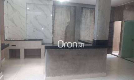 Sobrado à venda, 220 m² por R$ 590.000,00 - Residencial Fidelis - Goiânia/GO