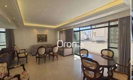 Apartamento à venda, 205 m² por R$ 1.100.000,00 - Setor Oeste - Goiânia/GO